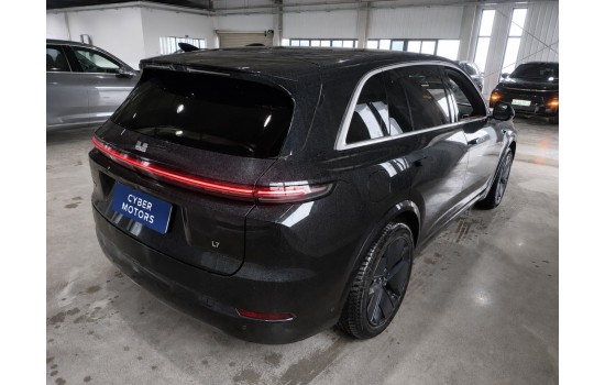 Li Auto L7 Max, пробег 16,6 тысяч км
